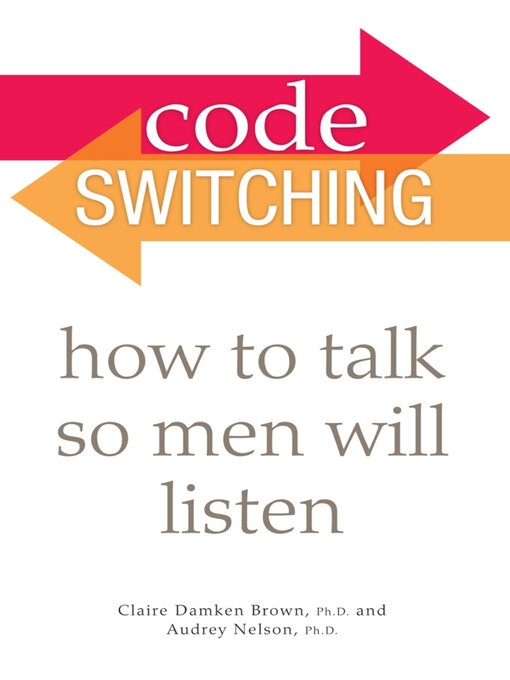 Title details for Code Switching by Audrey Nelson Ph.D. - Available